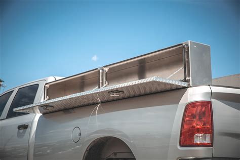 aluminium sheet metal for box truck|pickup side tool boxes aluminum.